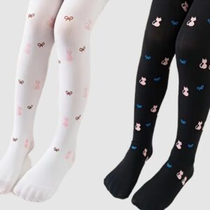 Mädchen Tanzstrumpfhose